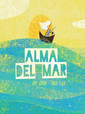 cover image of Alma del mar